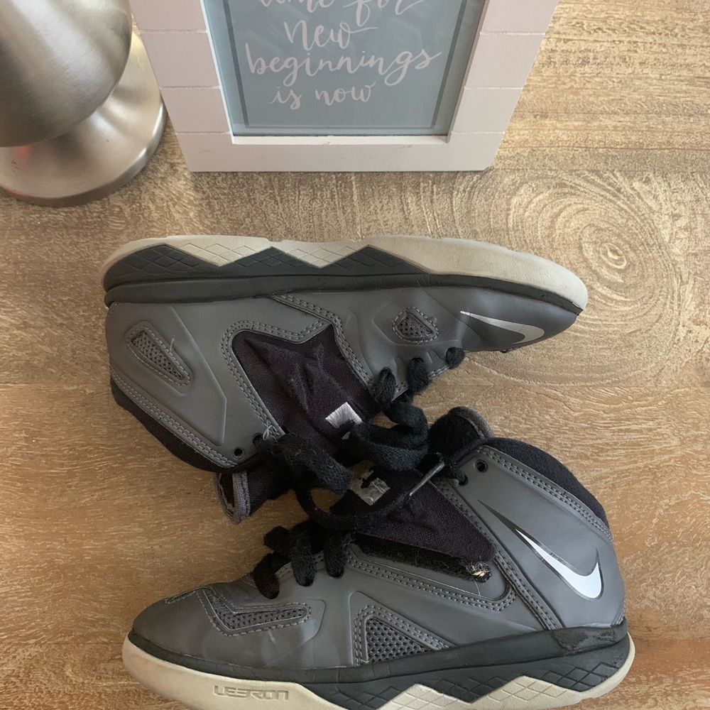 Boys Nike Soldier 7 PS - Picture 4 of 10